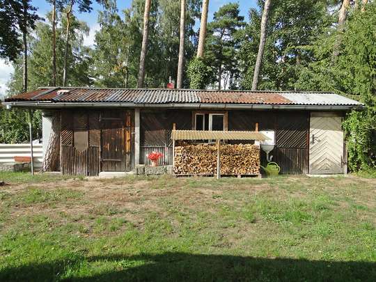 Freistehendes 2-Familienhaus in Wandlitz mit Ausbaumöglichkeiten - Bild 20