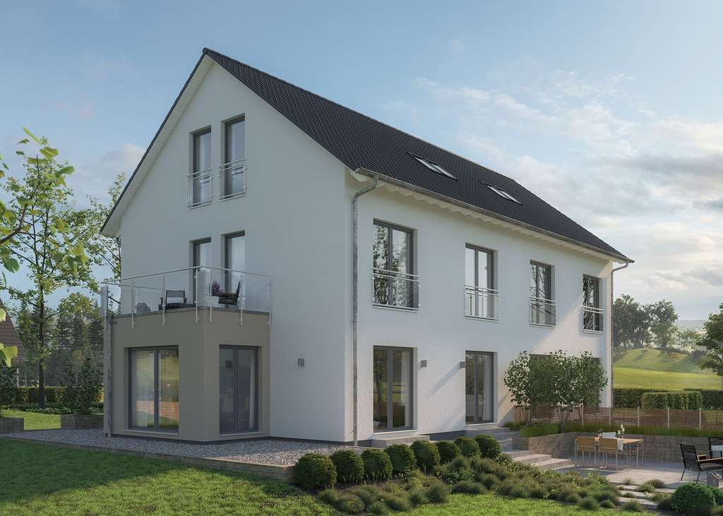Immobilie in Bad Dürrheim - Stilvoll wohnen auf drei Etagen - Bild 4
