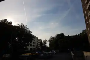 helle teilmöblierte 1-Zimmer-EG Wohnung mit großem Balkon in der Sanderau – Königsberger Straße 20, 97072 Würzburg – Vorschaubild 12