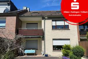 Vielfältiges Reihenhaus in Düsseldorf