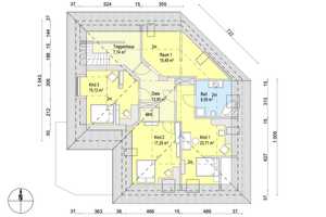 Traumhaus mit Wärmepumpe, Kamin, Fußbodenheizung und viel Potenzial - 8 Zimmer und 4 Bäder – Leipzig – Vorschaubild 24