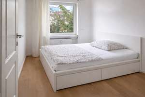 Westend-Süd | Stilvolle 2-Zi.-Wohnung im Gärtnerweg mit Blick ins Grüne | provisionsfrei – 60322 Westend-Süd, Frankfurt am Main – Vorschaubild 7
