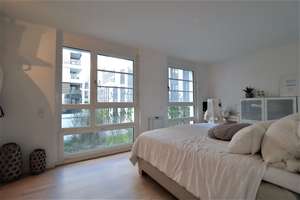 Hochwertige 3-Zimmer-Wohnung inkl. Einbauküche - Bitte auch "Sonstiges" lesen! – Toulouser Allee  19, 40211 Pempelfort, Düsseldorf – Vorschaubild 5
