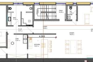 Exklusive 2,5-Zimmer-Wohnung mit  Hauscharakter ,Terrasse und eigenem Garten in Osnabrück – Belmer Straße 100 e, 49084 Schinkel-Ost, Osnabrück – Vorschaubild 19