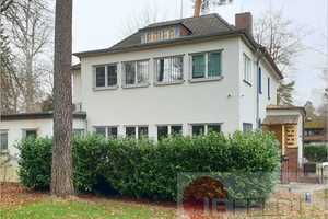Altbauvilla mit Terrasse, Ausbaupotenzial und parkähnlichen Grundstück + Option für Nachbar-Villa – Berlin – Vorschaubild 4