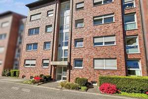 Attraktive 3-Zimmer-Wohnung in Gelsenkirchen-Buer – mit Balkon, Carport und Lage im 2. Obergeschoss