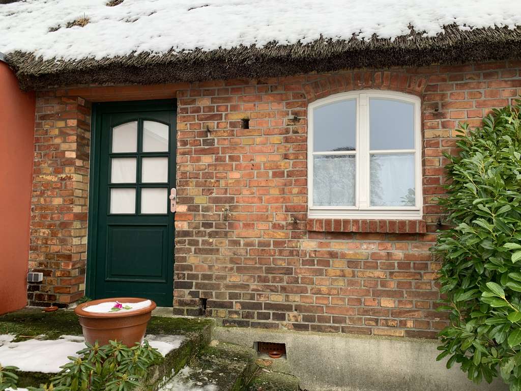 Immobilie in Vogelsang-Warsin - Saniertes Einfamilienhaus in Vogelsang-Warsin mit 2 Zimmern - Bild 1