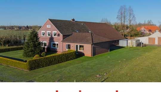 Bild von Bauernhaus mit altersgerechtem Anbau & Ausbaupotenzial *SO2502*