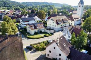 🏡 Charmantes Einfamilienhaus mit Nebengebäuden im Herzen von Tettnang-Laimnau (Provisionsfrei) – Ritterstraße 3, 88069 Tettnang – Vorschaubild 3