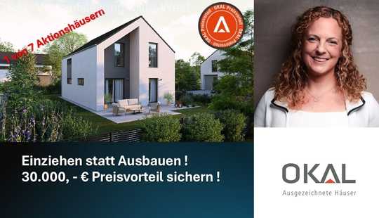 Bild von ARCHITEKTUR MIT WEITBLICK - einzugsfertig inkl. Einbauküche