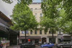 Petite Paris am Savingyplatz - 62,5 m²  Wohnung mit ca. 55 m²  Ausbaureserve im Dach. – Die vollständige Adresse der Immobilie erhältst du vom Anbieter., 10623 Charlottenburg, Berlin – Vorschaubild 26