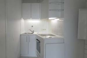 1-Zimmer App. im 14 Stock mit Balkon – Listseeweg 7, 81379 Obersendling, München – Vorschaubild 4