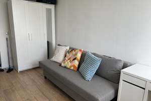 frisch saniert, voll möbliertes Apartment in super Lage! Neues Bad + Einbauküche – Kirchseeoner Straße 1, 81669 Ramersdorf, München – Vorschaubild 4