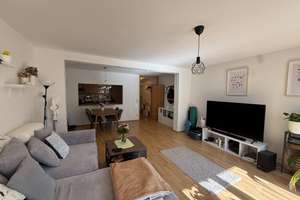 Wunderschöne 2-Zimmer-Wohnung in TU Nähe | inkl. Tiefgaragenstellplatz | Schmidt & Co. Immobilien – Die vollständige Adresse der Immobilie erhältst du vom Anbieter., 64289 Darmstadt-Nord, Darmstadt – Vorschaubild 3