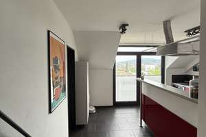 Wunderschöne Loft-Wohnung mit Sauna, Balkon & Blick über Saarbrücken – Reppersberg – Philippinenstraße 14a, 66119 Alt-Saarbrücken, Saarbrücken – Vorschaubild 12
