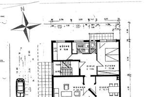 3-Zimmer-Wohnung Mathildenstr – Mathildenstr 36a, 28203 Fesenfeld, Bremen – Vorschaubild 2