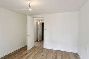 NEUBAU - Hochwertige 2 Zimmer mit Balkon und Komfortausstattung – Ludenberger Straße 19d, 40629 Grafenberg, Düsseldorf – Vorschaubild 11