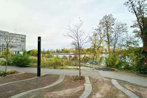 Urbaner Wandel am Wasser – Leben und Arbeiten auf der Hafeninsel, Tolle Kapitalanlage mit Main-Blick – 63065 Kaiserlei, Offenbach am Main – Vorschaubild 17