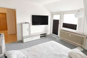 Einzimmerapartment mit Balkon in Bremen-Nord! – Die vollständige Adresse der Immobilie erhältst du vom Anbieter., 28717 Burgdamm, Bremen – Vorschaubild 1