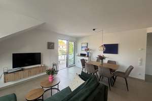 Moderne Neubau-Wohnung am Stadtpark  – 51373 Wiesdorf, Leverkusen – Vorschaubild 3