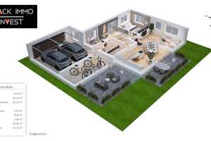 Junger Neubau | Baujahr 2022 | Wächtersberg | Energieausweis A+ | PV & Wallbox | KFW 55 | – Calw (Kreis) – Vorschaubild 25