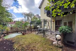 Helle 2-Zimmer-Wohnung in München-Trudering