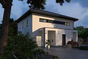 Zwei in Eins: moderne Stadtvilla zweigeteilt – Suhl – Vorschaubild 1