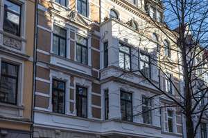 Wohnen mit opt. Kanzlei / Praxis / Gewerbe + sep. Appartment – 30161 Oststadt, Hannover – Vorschaubild 2