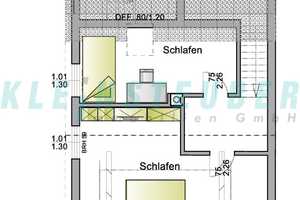 Modernisiertes Einfamilienhaus mit 2 Garagen in der Heimstättensiedlung – Darmstadt – Vorschaubild 30