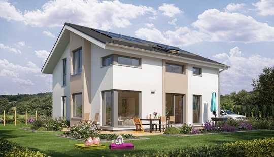 Bild von Zusammen bauen heißt: Ihre Ideen + unsere Erfahrung! Willkommen bei LivingHaus und Stefan Gieshold