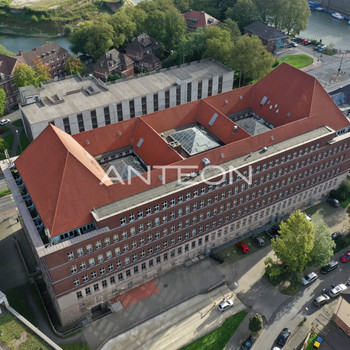 Arbeiten im historischen Tausendfensterhaus | Ausbau nach Mieterwunsch! | Provisionsfreie Anmietung