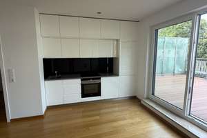  
Stilvolle 2-Zimmer-Wohnung mit traumhafter Dachterrasse in der Maxvorstadt  – Linprunstraße 50, 80335 Sankt Benno, München – Vorschaubild 7