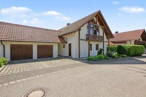 Schönes Einfamilienhaus mit Einliegerwohnung in Niedertaufkirchen – Die vollständige Adresse der Immobilie erhältst du vom Anbieter., 84494 Niedertaufkirchen – Vorschaubild 3
