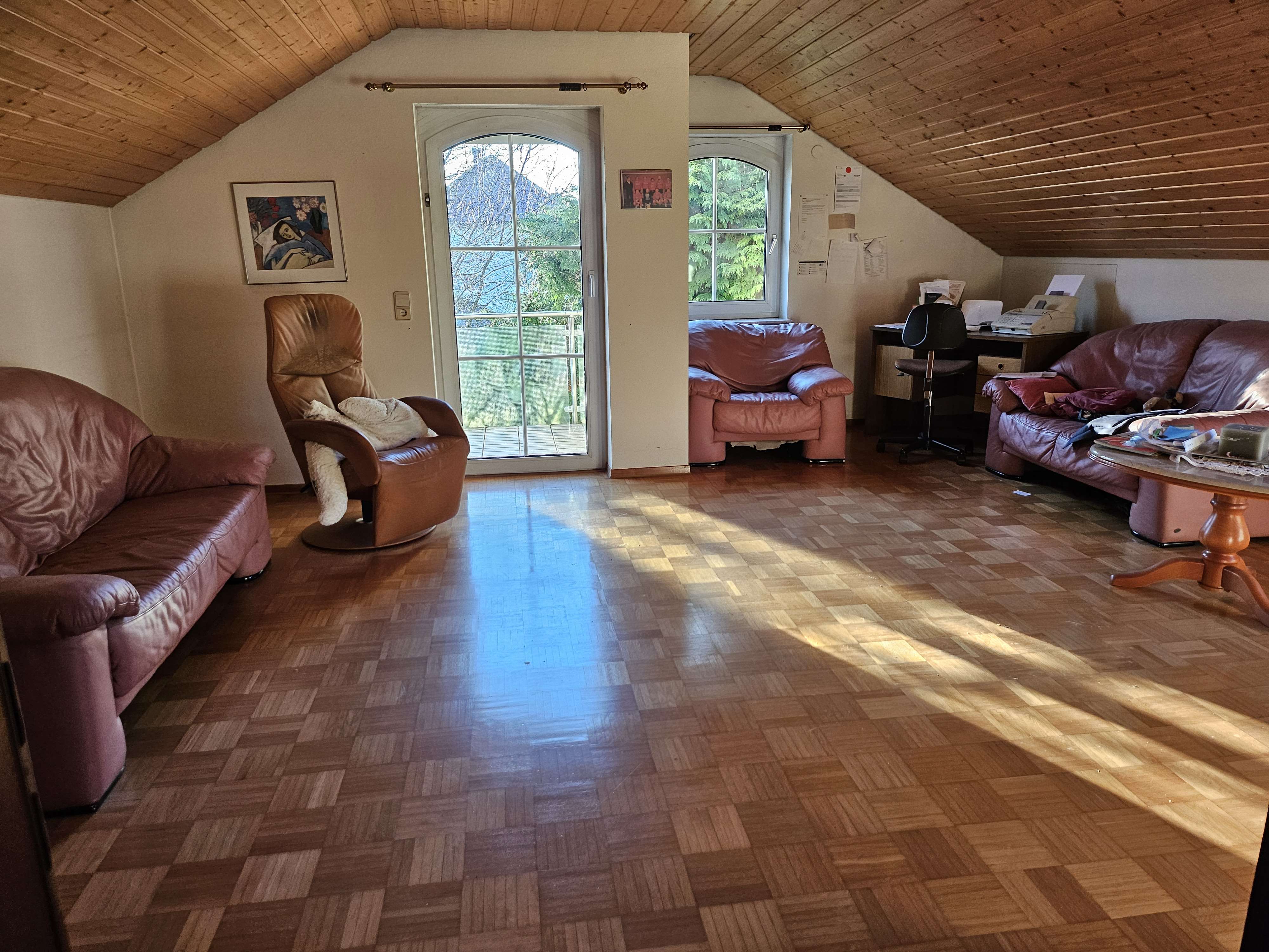 Immobilie in Gemmingen - Großzügige repräsentative Villa mit ELW ! - Bild 12