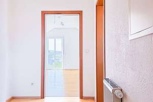 Großzügige 1 Zimmer Single Whg. im Grünen von Grombühl – 97080 Grombühl, Würzburg – Vorschaubild 3