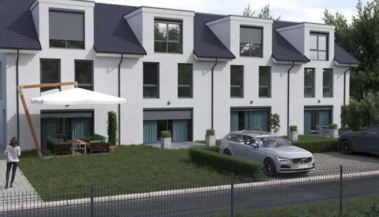 Bild von Charmante DHH in ruhiger Lage , Ihr neues Zuhause wartet auf Sie in Karben OT Rendel 
