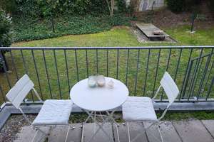Schöne 2-Zimmer-Wohnung in Mainz, mit Garten, EBK, Keller und zwei Stellplätzen – Die vollständige Adresse der Immobilie erhältst du vom Anbieter., 55120 Mombach, Mainz – Vorschaubild 5