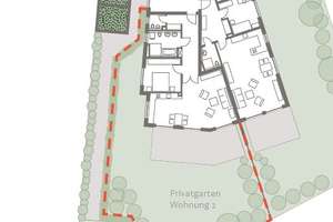 WHG - Provisionsfrei! - 234m² Süd-West-Garten, München-Solln, ruhig – Die vollständige Adresse der Immobilie erhältst du vom Anbieter., 81477 Solln, München – Vorschaubild 19