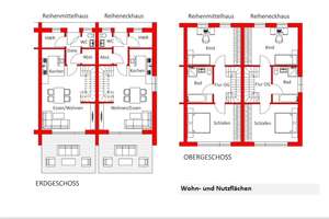 Großes Reiheneck/mittelhaus mit Garten – bhf Schaidt 2, 76889 Steinfeld – Vorschaubild 19