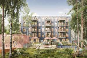 Clever geplant: 2 Zimmer Wohntraum mit Loggia