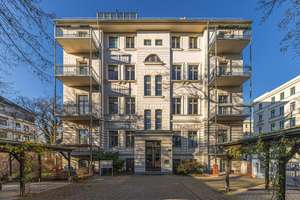 NEU: Gartenresidenz im Bachviertel  – Die vollständige Adresse der Immobilie erhältst du vom Anbieter., 4109 Zentrum-West, Leipzig – Vorschaubild 3