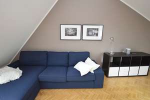 Möblierte Wohnung auf Zeit zu vermieten: – 60596 Sachsenhausen-Nord, Frankfurt am Main – Vorschaubild 7
