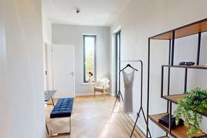 NEUWERTIGES PENTHOUSE IM LUXUSSEGMENT AM WASSERTURM MIT DACHTERRASSE, BALKON & PRIVATLIFT! – Die vollständige Adresse der Immobilie erhältst du vom Anbieter., 38102 Östliches Ringgebiet, Braunschweig – Vorschaubild 9