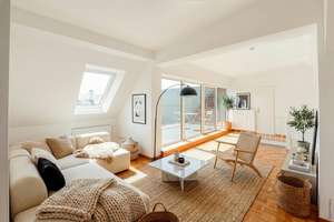 Über den Dächern des Richardkiezes – Maisonettewohnung mit Altbauflair & Terrasse – Die vollständige Adresse der Immobilie erhältst du vom Anbieter., 12055 Neukölln (Ortsteil), Berlin – Vorschaubild 1