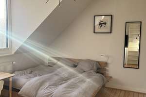 schönes, helles, möbliertes 4-Zimmer Appartment, ruhig zentral – Die vollständige Adresse der Immobilie erhältst du vom Anbieter., 33602 Mitte, Bielefeld – Vorschaubild 3