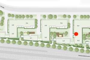 Top-gepflegtes Apartment mit Einbauküche in exzellenter Wohnanlage, TG-Stellplatz – Konrad-Celtis-Straße 93, 81369 Mittersendling, München – Vorschaubild 22