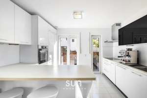 SELTENE FELDRANDLAGE AM RIEDBERG – Villa-Charakter trifft Skylineblick – 60438 Kalbach-Riedberg, Frankfurt am Main – Vorschaubild 6