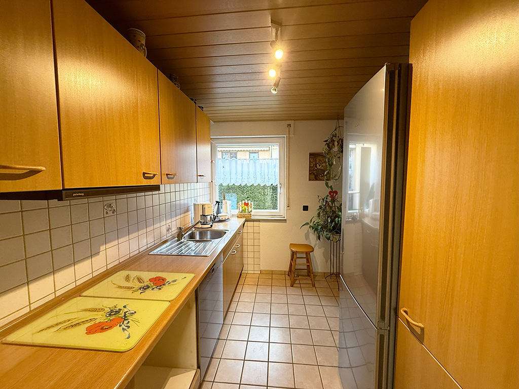 Immobilie in Möglingen - Gepflegte Eigentumswohnung mit Balkon und Stellplatz - Bild 1