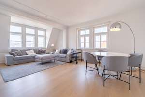 Exklusive Wohnung mit Panoramablick in bester Wohnlage! – Die vollständige Adresse der Immobilie erhältst du vom Anbieter., 70180 Bopser, Stuttgart – Vorschaubild 2