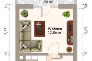 Platzwunder mit eigenem Garten - Reihenhausidyll in Elmschenhagen – Kiel – Vorschaubild 24